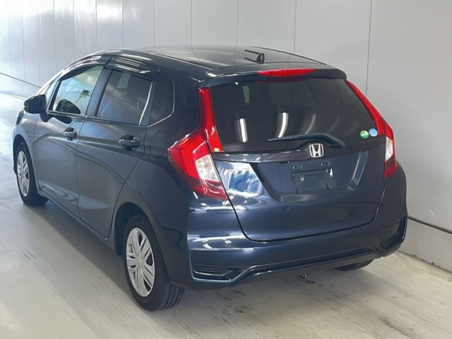 HONDA FIT 2018