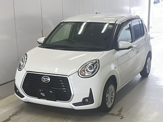 DAIHATSU BOON 2019