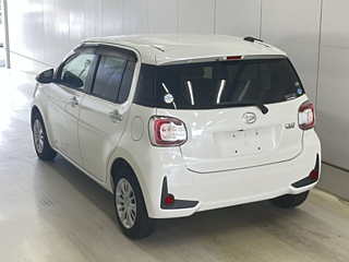 DAIHATSU BOON 2019