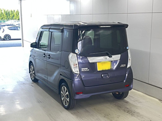 NISSAN DAYZ ROOX 2015