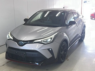 TOYOTA C-HR 2020