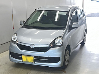 TOYOTA PIXIS EPOCH 2017