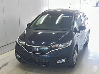 HONDA FIT 2018