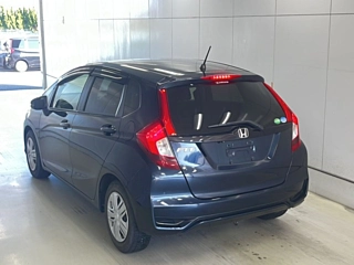 HONDA FIT 2018