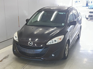 MAZDA PREMACY 2013