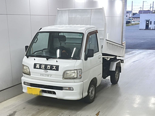 DAIHATSU HIJET TRUCK 2002