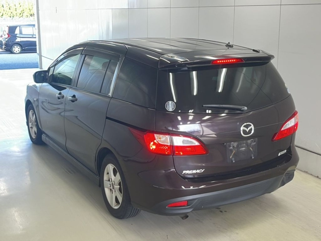 MAZDA PREMACY 2013