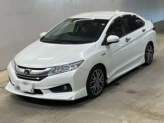HONDA GRACE 2015