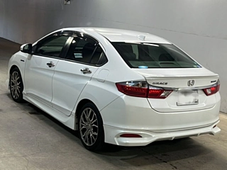 HONDA GRACE 2015