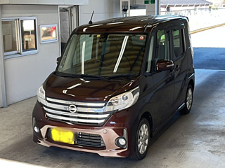 NISSAN DAYZ ROOX 2014