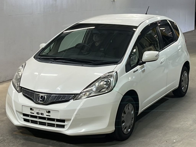 HONDA FIT 2012