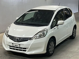 HONDA FIT 2012