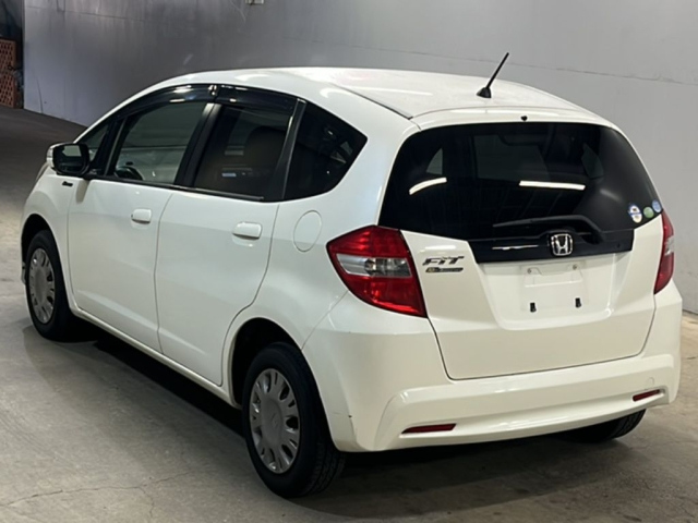 HONDA FIT 2012