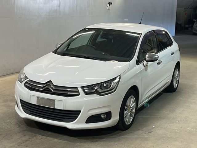 CITROEN C4 2016