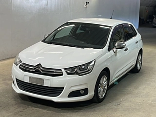 CITROEN C4 2016