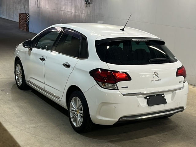 CITROEN C4 2016