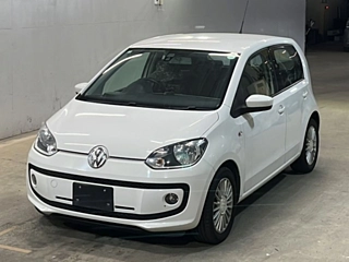 VOLKSWAGEN UP 2012