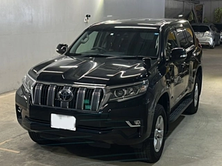TOYOTA LAND CRUISER PRADO 2020