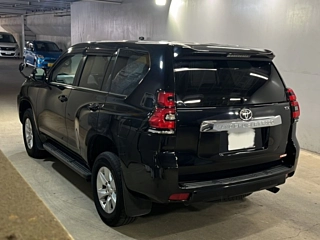 TOYOTA LAND CRUISER PRADO 2020