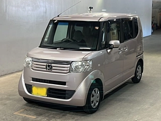 HONDA N BOX 2012