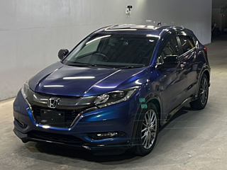 HONDA VEZEL 2016