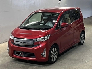 MITSUBISHI EK CUSTOM 2014