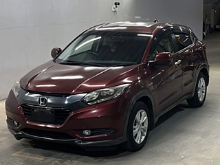 HONDA VEZEL 2015