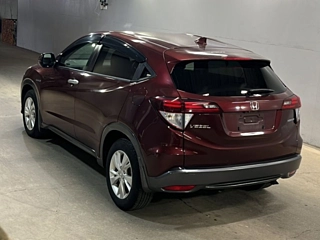 HONDA VEZEL 2015
