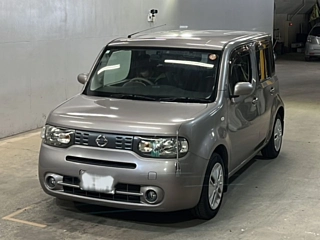 NISSAN CUBE 2015