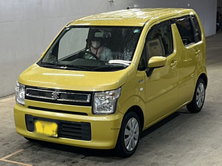 SUZUKI WAGON R 2017