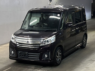 SUZUKI SPACIA 2016