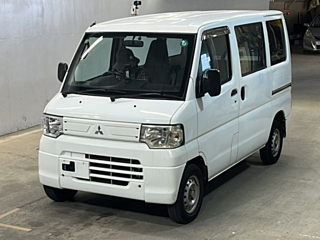 MITSUBISHI MINICAB VAN 2014