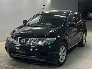 NISSAN MURANO 2011