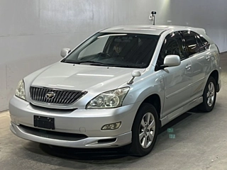 TOYOTA HARRIER 2004