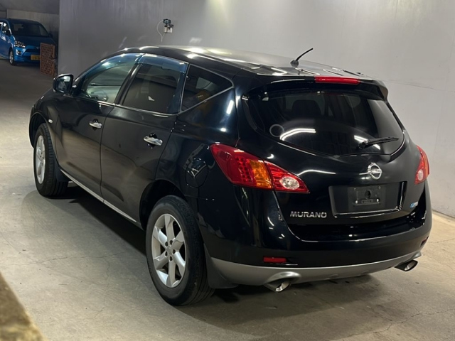 NISSAN MURANO 2011