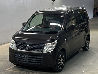 SUZUKI WAGON R 2016