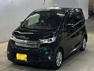 MITSUBISHI EK CUSTOM 2013