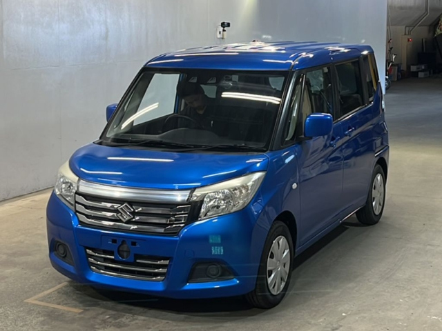 SUZUKI SOLIO 2020