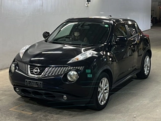 NISSAN JUKE 2011