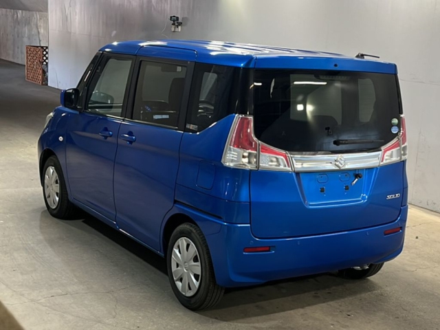 SUZUKI SOLIO 2020