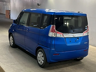 SUZUKI SOLIO 2020