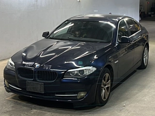 BMW 5 SERIES 2011