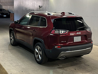 Заказать CHRYSLER JEEP CHEROKEE