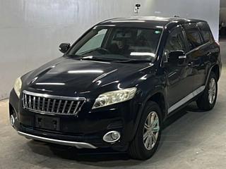 TOYOTA VANGUARD 2008