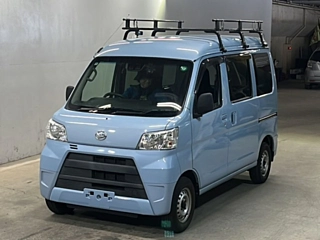 DAIHATSU HIJET VAN 2018