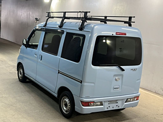 DAIHATSU HIJET VAN 2018