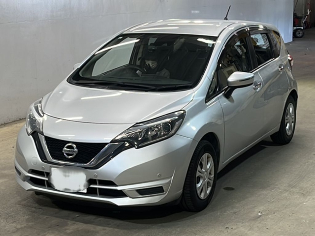 NISSAN NOTE 2019