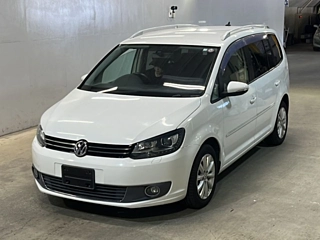 VOLKSWAGEN GOLF TOURAN 2012
