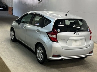 NISSAN NOTE 2019