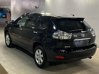 TOYOTA HARRIER 2011